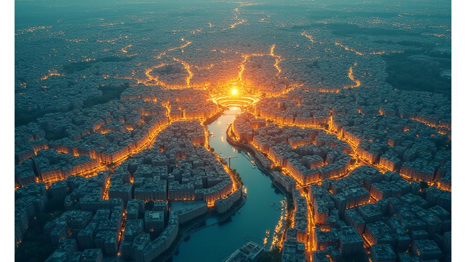 Mappa interattiva di Roma che evidenzia le aree con le attività wellness più popolari e i pattern stagionali di benessere locale.