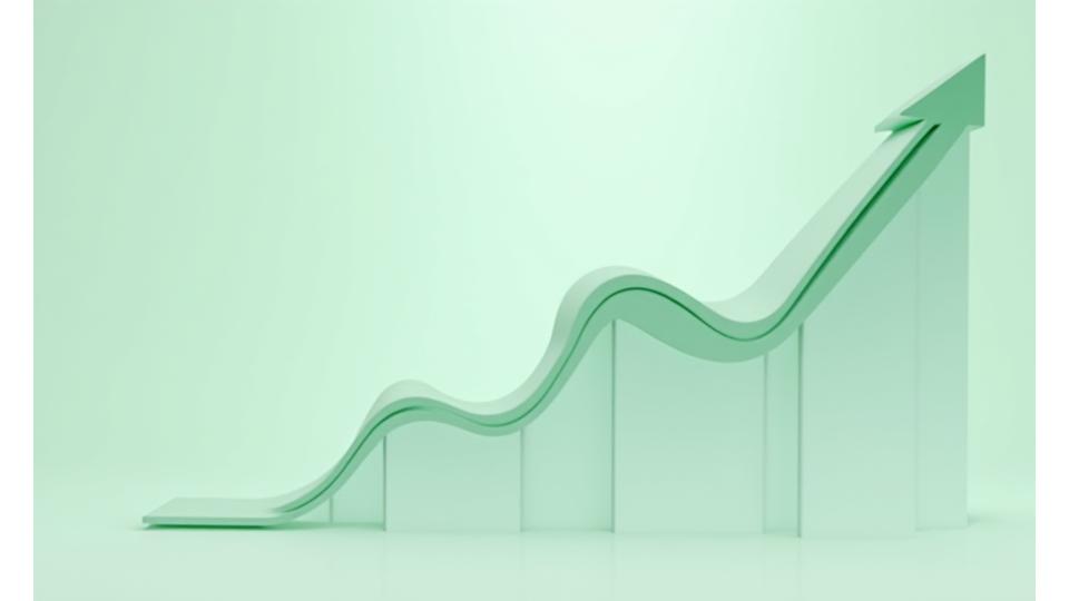 Interfaccia utente di un'applicazione mobile che mostra un grafico di progresso del benessere con punti di adattamento e feedback, simbolo dell'ottimizzazione continua.