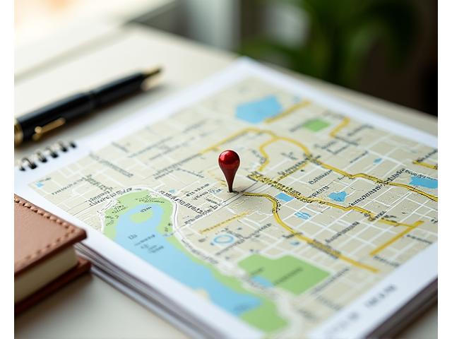 Mappa della sede di Vita Solari in Viale Regina Elena, Roma