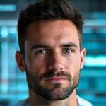 Ritratto dell'Ing. Verdini, Esperto in Tecnologia