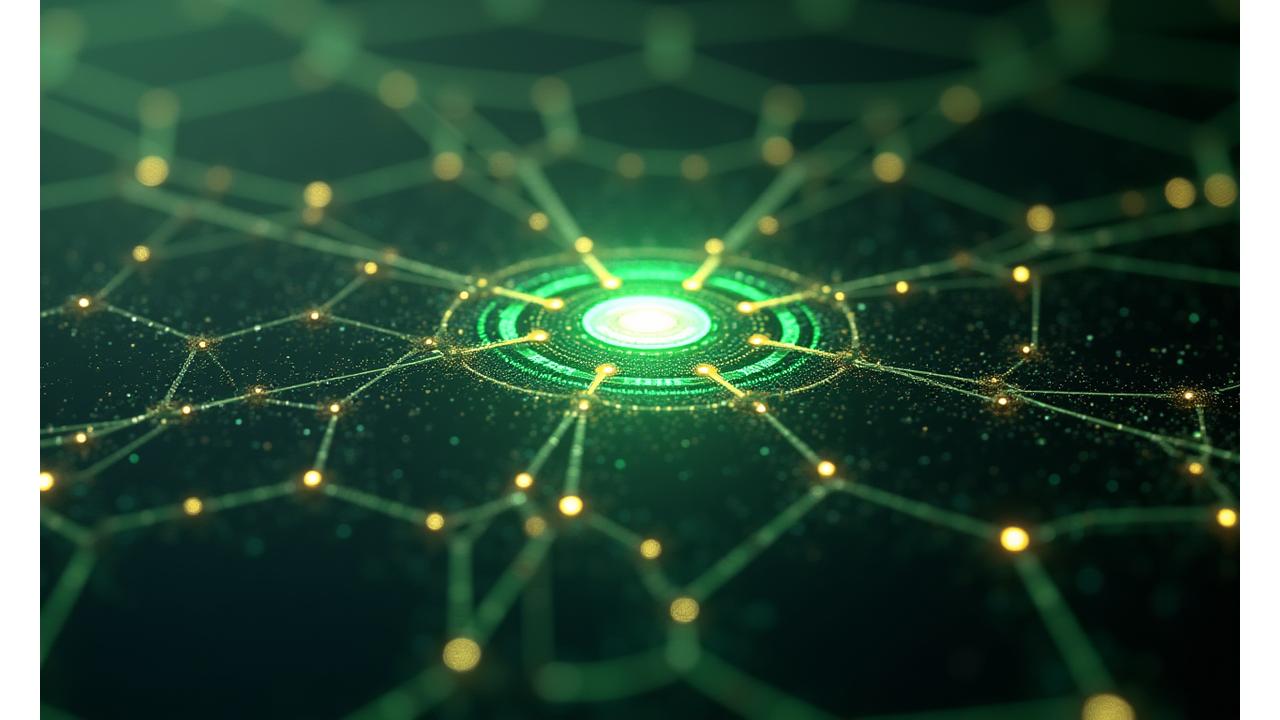 Scudo digitale che rappresenta la protezione dei dati con icone di privacy e sicurezza.